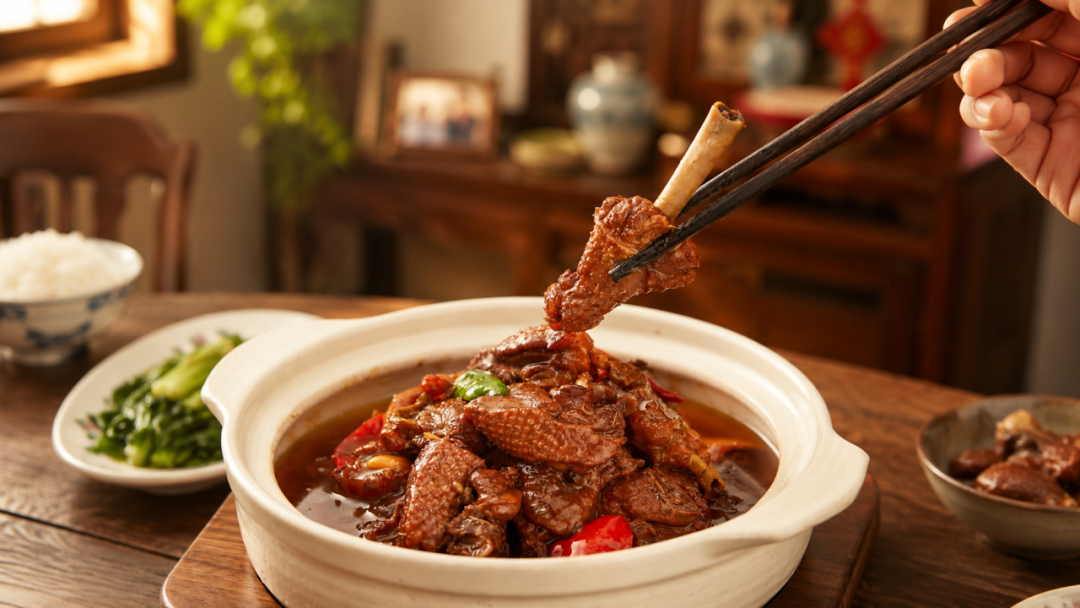 煲老鸭汤的鸭子到底是怎么来的，三德子田间泥鸭凭什么说它“土”得地道？